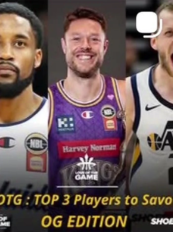 Top 3 players to savour — OG edition — Love of the Game on Instagram