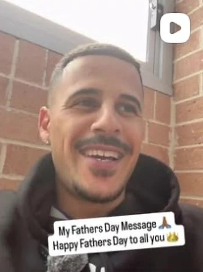 A Father's Day message — Love of the Game on Instagram